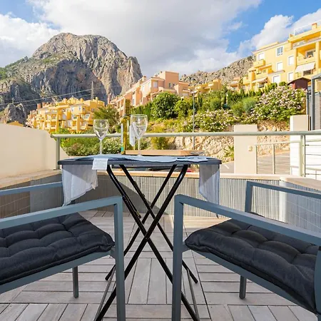 Casa Vistamar Villa
