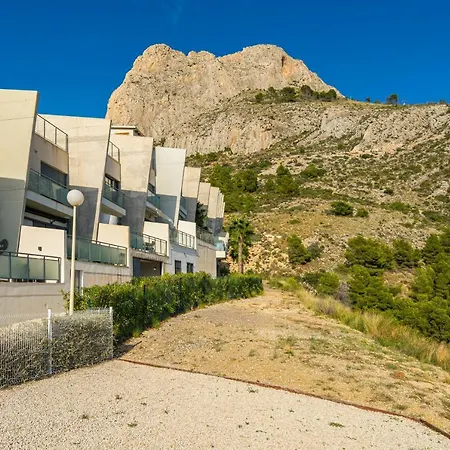 Casa Vistamar * Calpe